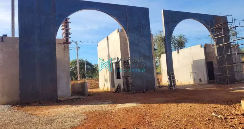 Lote em condomínio à venda, condomínio terras verdes - lagoa santa/mg