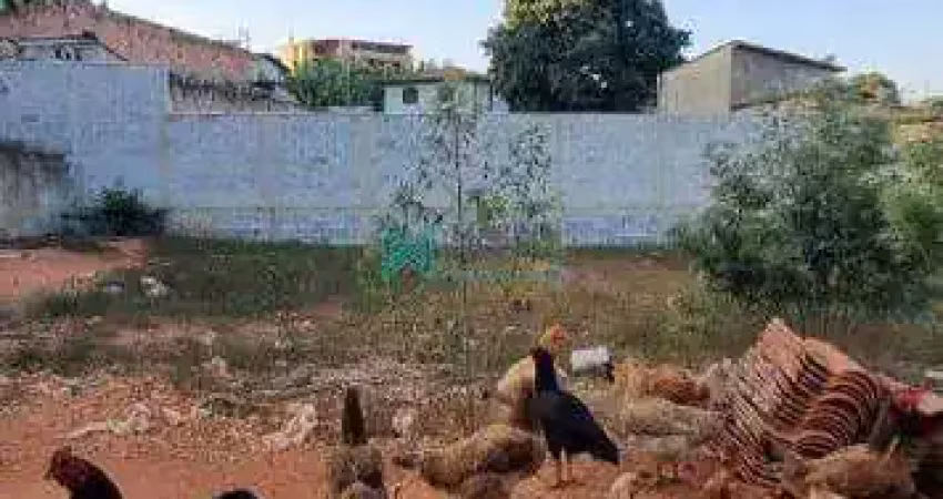 Terreno à venda na Rua Presidente Antônio Carlos, Centro, Lagoa Santa