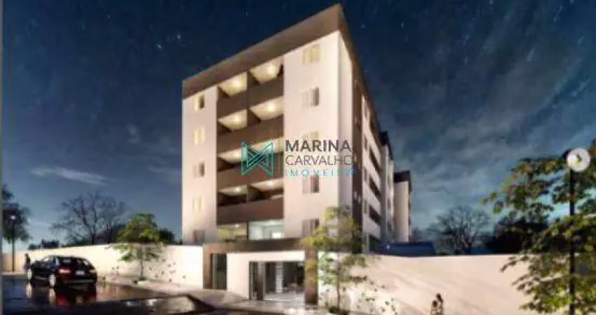Apartamento à venda, 2 quartos, 1 suíte, 1 vaga, lundceia - lagoa santa/mg