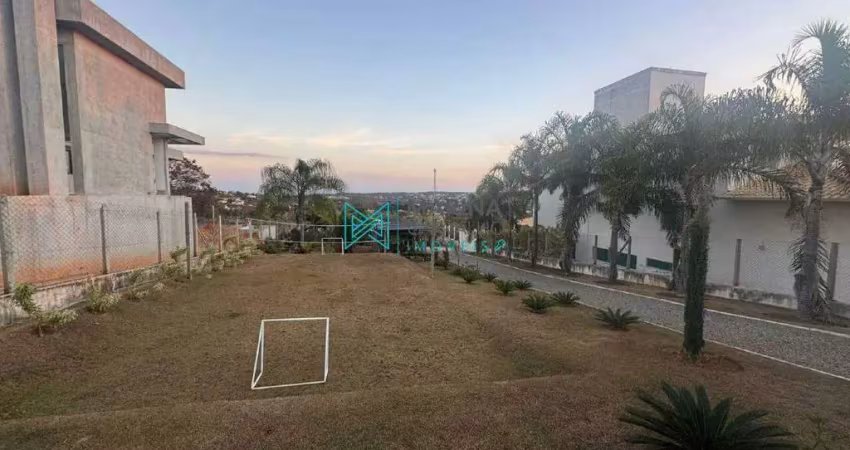 Lote em condomínio à venda, jardins da lagoa - lagoa santa/mg