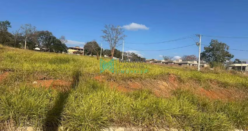 Terreno à venda na Alameda Oldach Garcia de Carvalho, Promissão, Lagoa Santa
