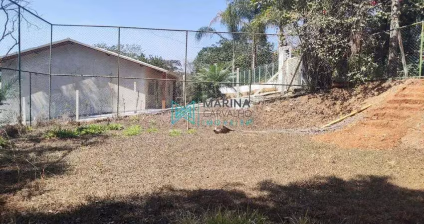 Lote em condomínio à venda, condomínio condados da lagoa - lagoa santa/mg