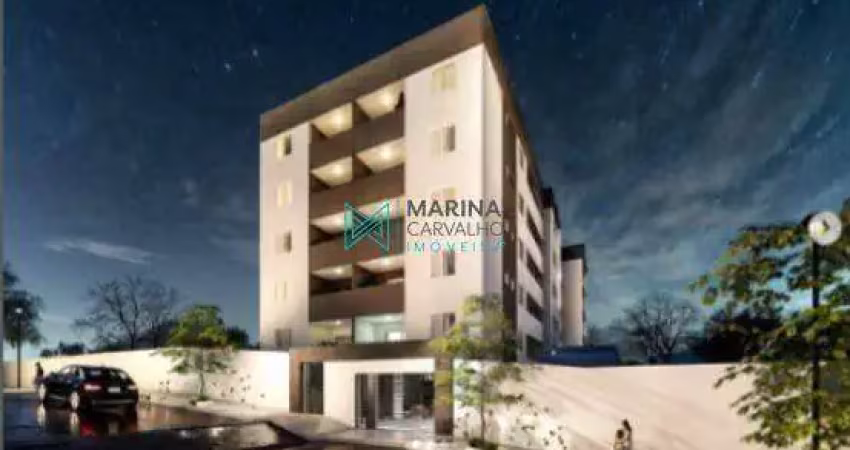 Apartamento à venda, 2 quartos, 1 suíte, 1 vaga, lundceia - lagoa santa/mg
