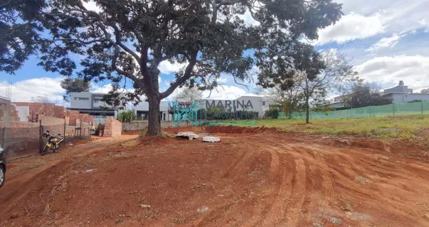 Lote em condomínio à venda, condomínio gran royalle - lagoa santa/mg