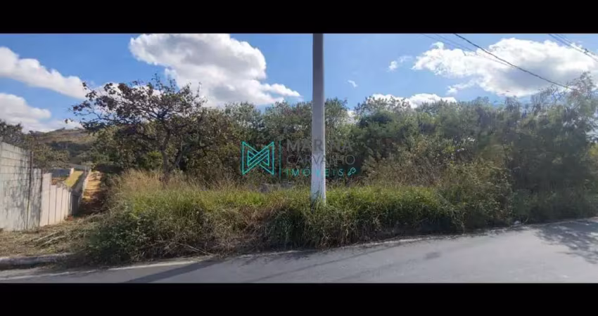 Terreno à venda na Rua Barão de Maua, Mariposas, Lagoa Santa