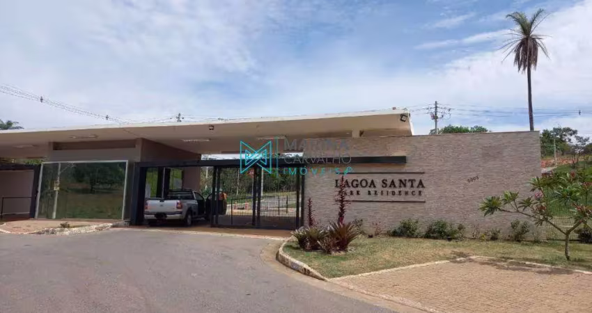 Lote em condomínio à venda, condomínio lagoa santa park residence - lagoa santa/mg