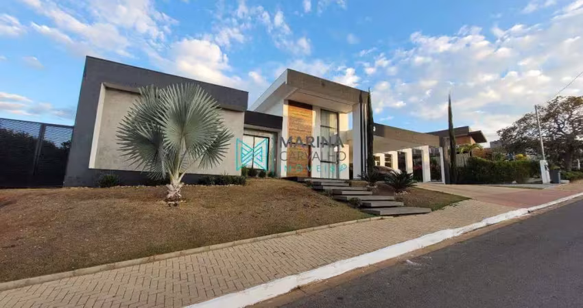 Casa em condomínio para aluguel, 5 quartos, 2 suítes, 4 vagas, condomínio gran royalle - lagoa santa/mg