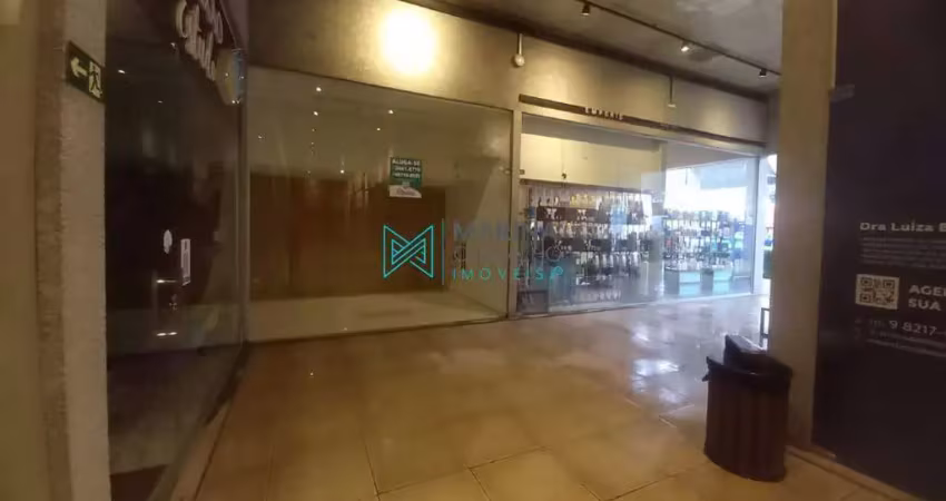 Ponto comercial para alugar na Avenida Getúlio Vargas, Várzea, Lagoa Santa