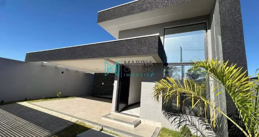 Casa à venda, 3 quartos, 1 suíte, 4 vagas, residencial redenção - lagoa santa/mg
