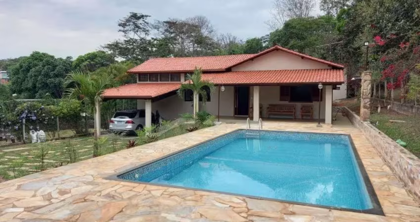 Casa com 5 dormitórios para alugar, 305 m² por r$ 9.000,00/mês - condomínio condados da lagoa - lagoa santa/mg