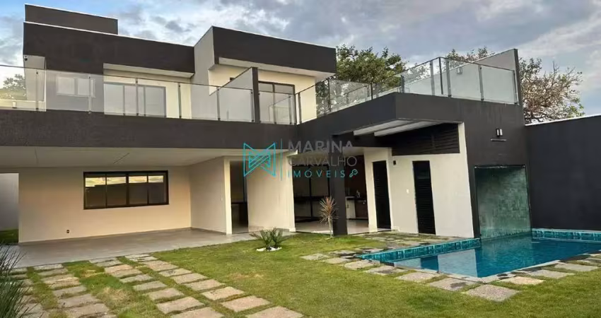 Casa à venda, 4 suítes, 6 vagas, vila dos ipês - lagoa santa/mg