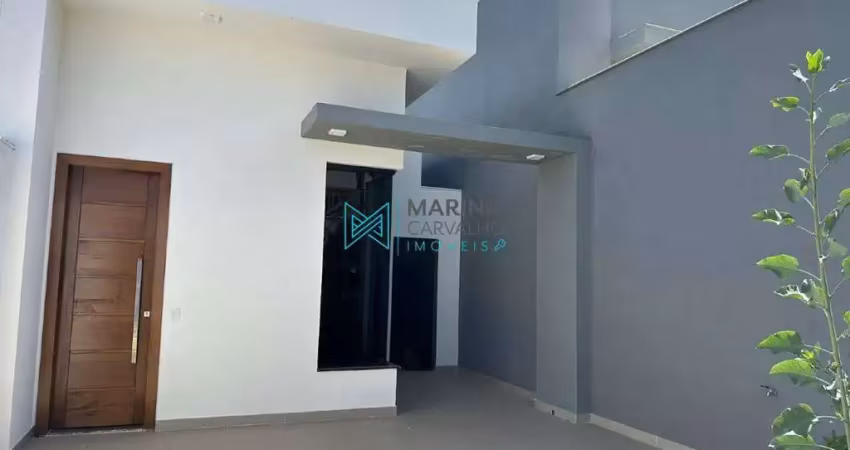 Casa à venda, 2 quartos, 1 suíte, 2 vagas, jardim imperial - lagoa santa/mg