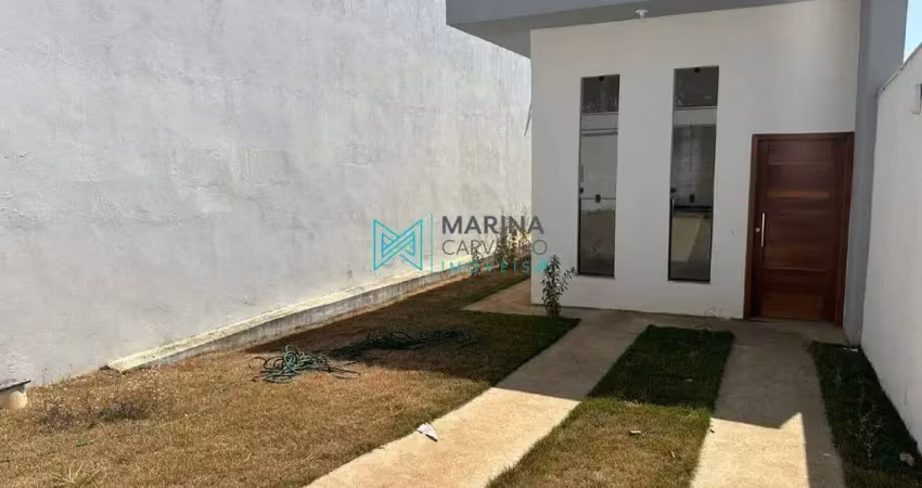 Casa à venda, 2 quartos, 1 suíte, 2 vagas, aeronautas - lagoa santa/mg