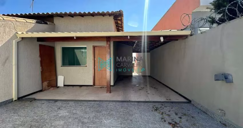 Casa à venda, 2 quartos, 1 suíte, 2 vagas, portal do sol - lagoa santa/mg