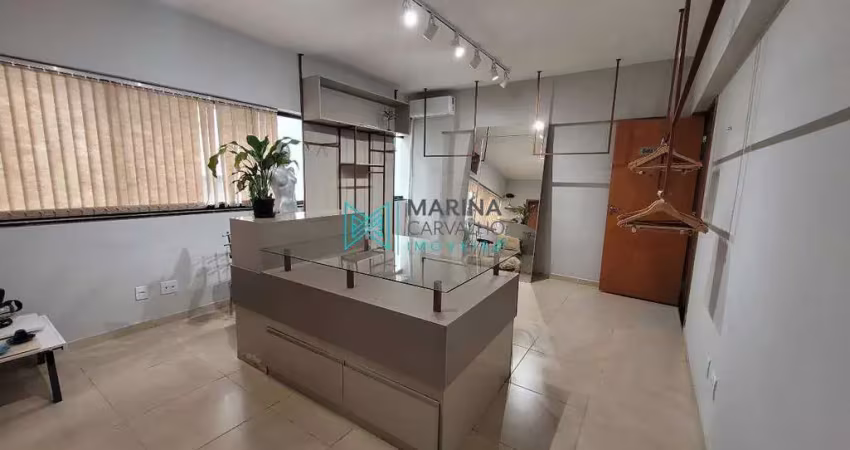 Sala comercial para alugar na Rua Maria Junqueira, Brant, Lagoa Santa