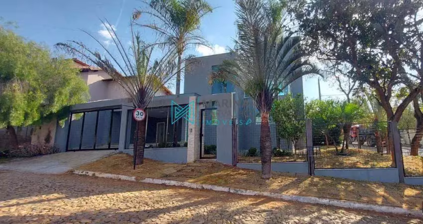 Casa em condomínio à venda, 3 quartos, 1 suíte, 2 vagas, condomínio village do gramado - lagoa santa/mg
