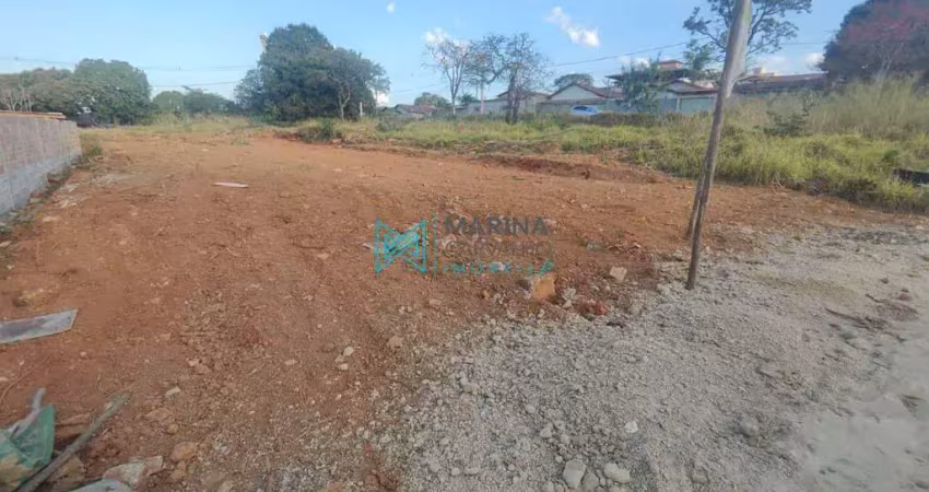 Terreno à venda na Rua Sebastião Francisco dos Santos, Promissão, Lagoa Santa