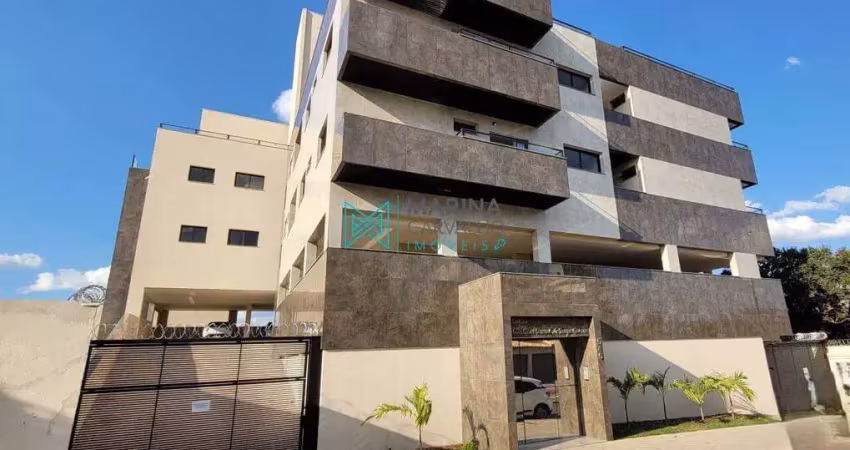 Cobertura para aluguel, 3 quartos, 1 suíte, 4 vagas, lundceia - lagoa santa/mg