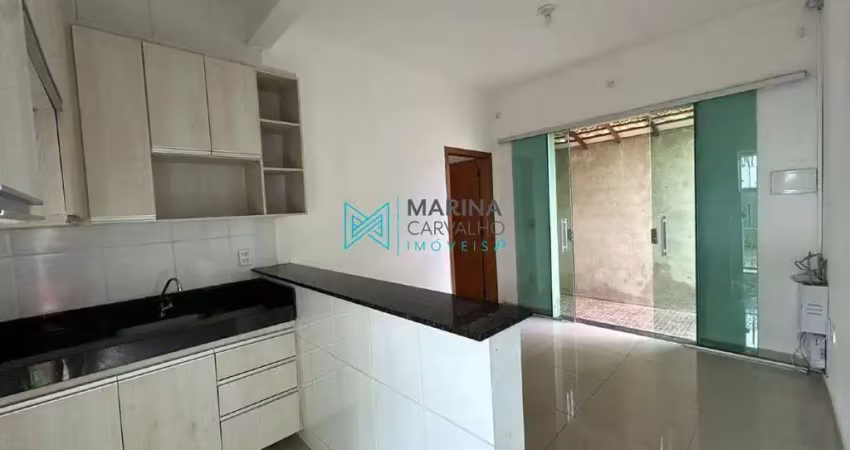 Casa para aluguel, 2 quartos, 1 suíte, 3 vagas, jardim imperial - lagoa santa/mg