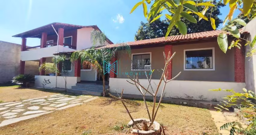 Casa para aluguel, 4 quartos, 1 suíte, 4 vagas, joá - lagoa santa/mg