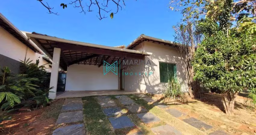 Casa em condomínio para aluguel, 3 quartos, 1 suíte, 4 vagas, várzea - lagoa santa/mg