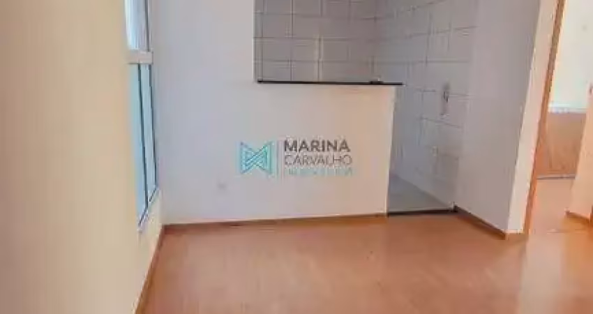 Apartamento para aluguel, 2 quartos, 1 vaga, lundcea - lagoa santa/mg