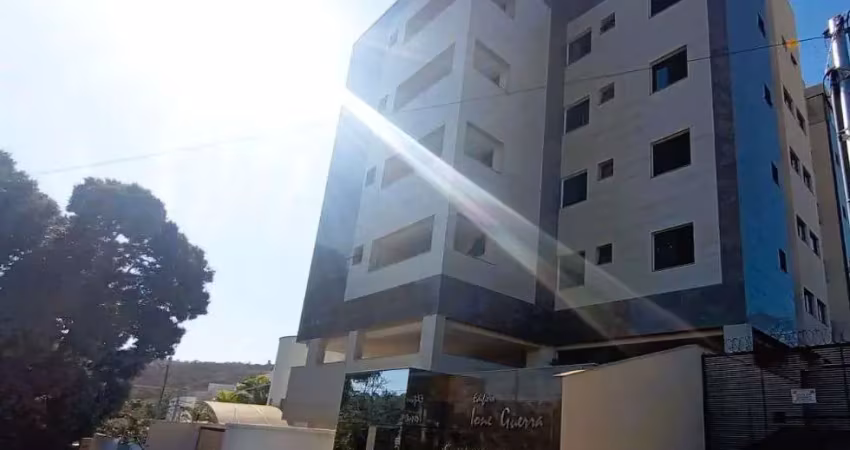 Apartamento para aluguel, 2 quartos, 1 suíte, 3 vagas, sobradinho - lagoa santa/mg