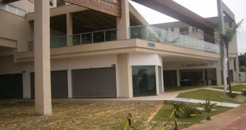 Loja para alugar, 34 m² por r$ 1.838,00/mês - lundceia - lagoa santa/mg