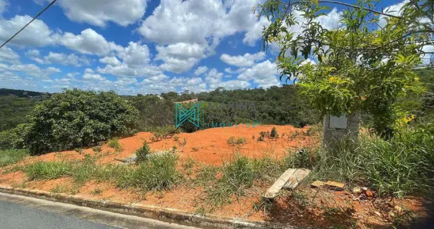 Lote em condominio fechado à venda, 1000m no condomínio residencial montevile - lagoa santa/mg
