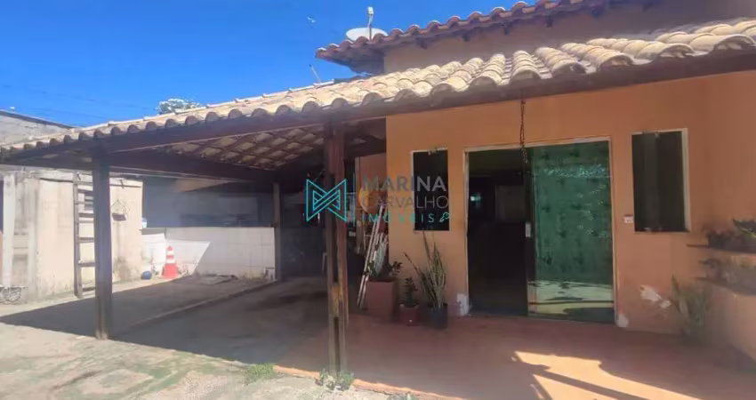 Casa com 3 quartos à venda, 110 m² por r$ 369.000,00 - jardim imperial - lagoa santa/mg