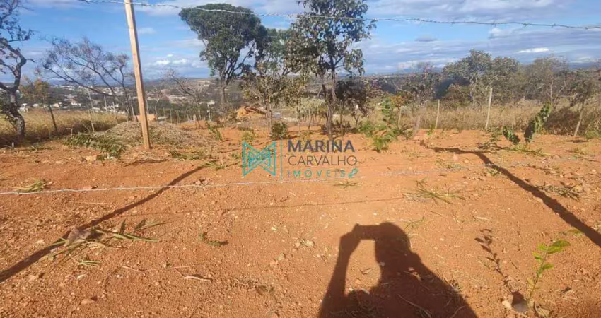 Terreno à venda,596,22m por r$ 300.000,00 - vila dos ipês em lagoa santa/mg