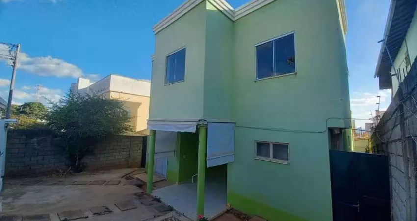 Casa com 4 quartos, 234 m² - venda por r$ 1.000.000,00 - joá - lagoa santa/mg