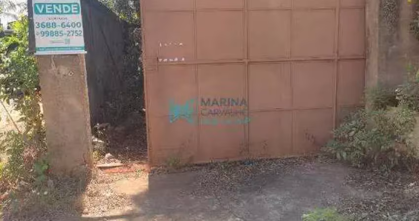 Terreno à venda na Rua Vitória, Lundcéia, Lagoa Santa