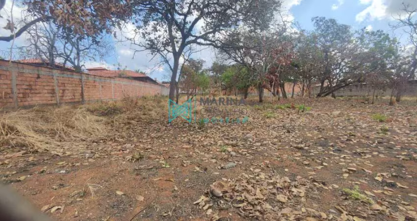 Terreno à venda na Rua Dolly Rocha, Recanto da Lagoa, Lagoa Santa