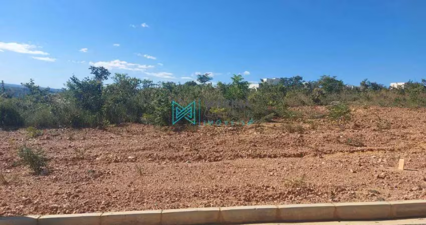 Terreno à venda na Rua Três, Recanto do Bosque, Lagoa Santa