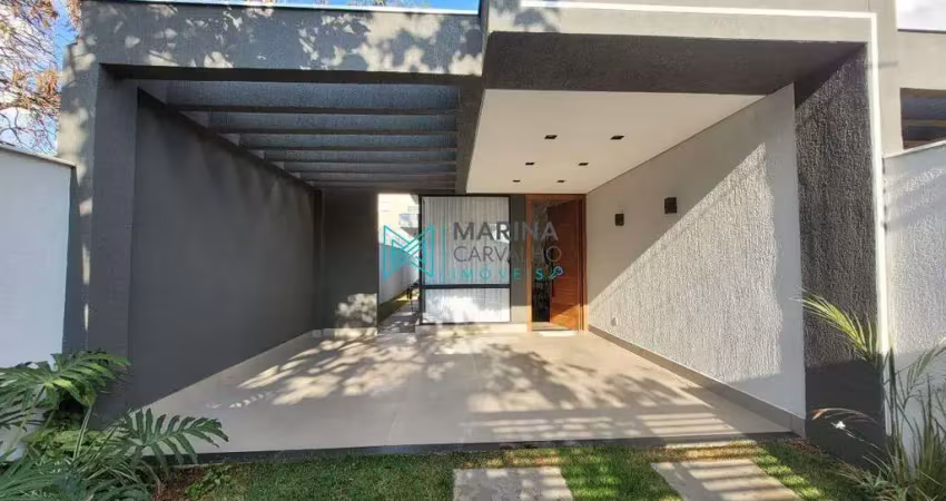 Marina carvalho imóveis aluga linda casa com 123,00m² no bela vista!