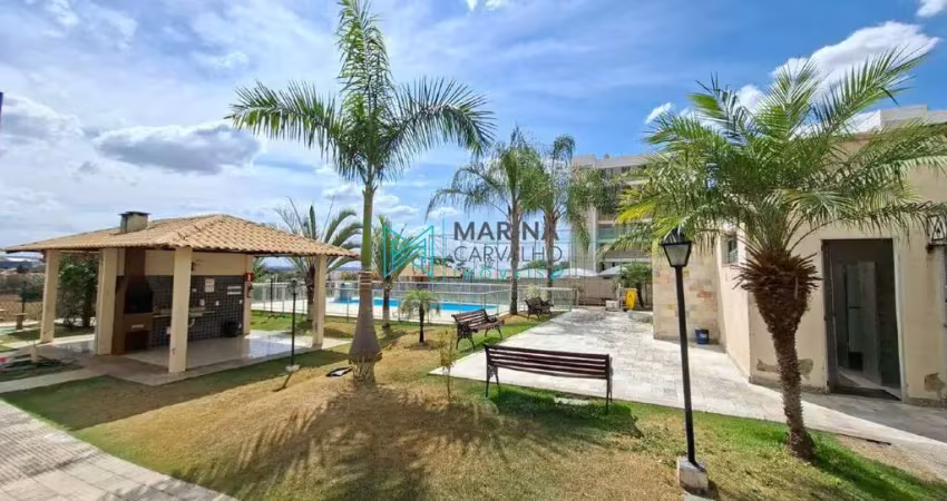Apartamento para aluguel, 2 quartos, 1 vaga, palmital ii - lagoa santa/mg
