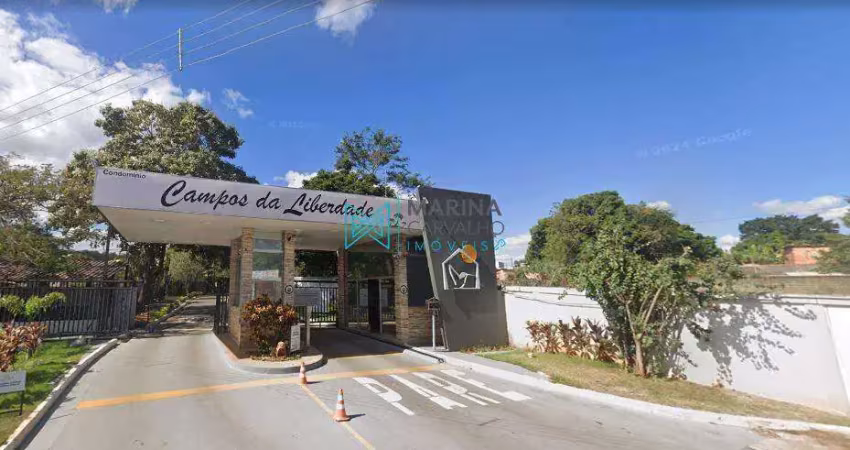 Lote em condomínio à venda, campos da liberdade - lagoa santa/mg