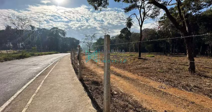 Terreno à venda na Avenida São Sebastião, Campinho de Baixo, Lagoa Santa