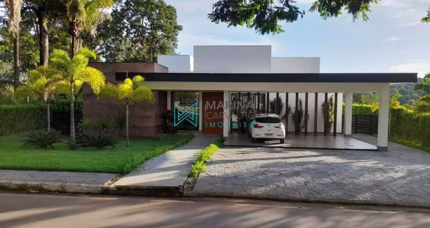 Casa em condomínio à venda, 4 quartos, 4 suítes, 6 vagas, condados da lagoa - lagoa santa/mg
