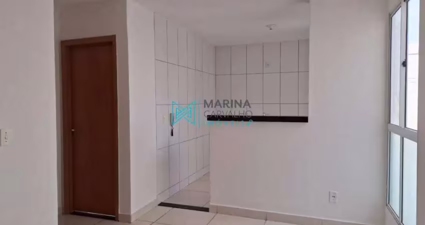 Apartamento à venda, 2 quartos, 1 vaga, vila maria - lagoa santa/mg