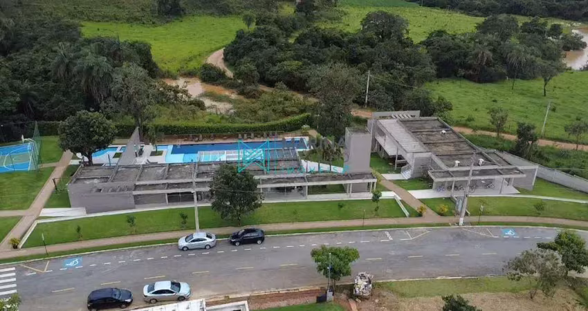 Lote em condomínio à venda, condomínio lagoa santa park residence - lagoa santa/mg