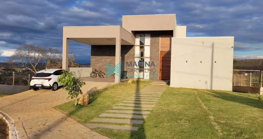 Casa em condomínio para aluguel, 3 quartos, 4 suítes, 2 vagas, condomínio eco village residence park - lagoa santa/mg