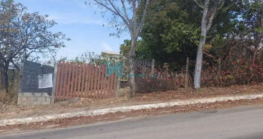 Terreno à venda na Rua Um, Joá, Lagoa Santa