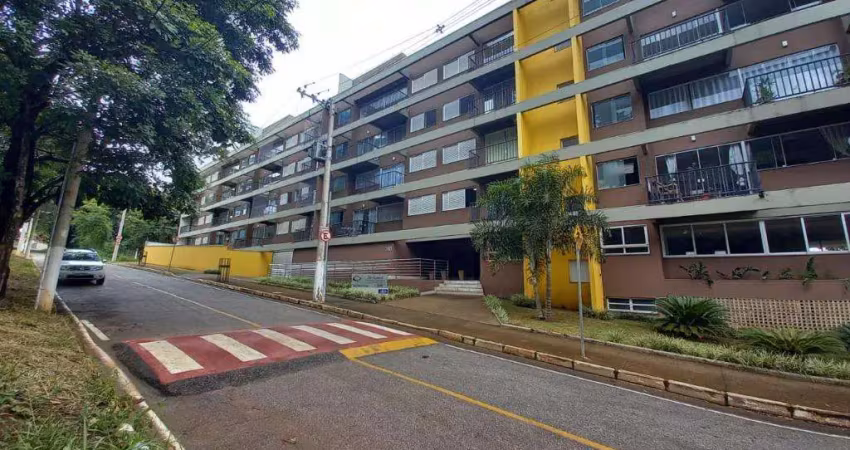 Apartamento à venda, 3 quartos, 1 suíte, 2 vagas, bela vista - lagoa santa/mg