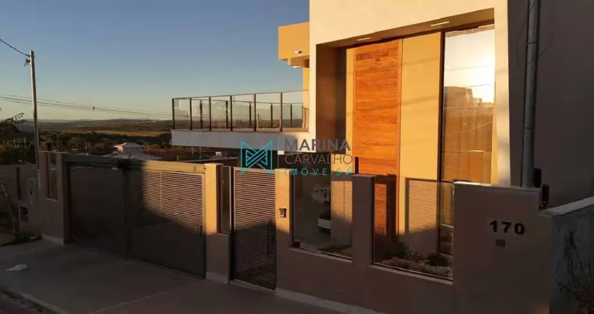 Casa em condomínio à venda, 3 quartos, 1 suíte, condominio parque dos buritis - lagoa santa/mg
