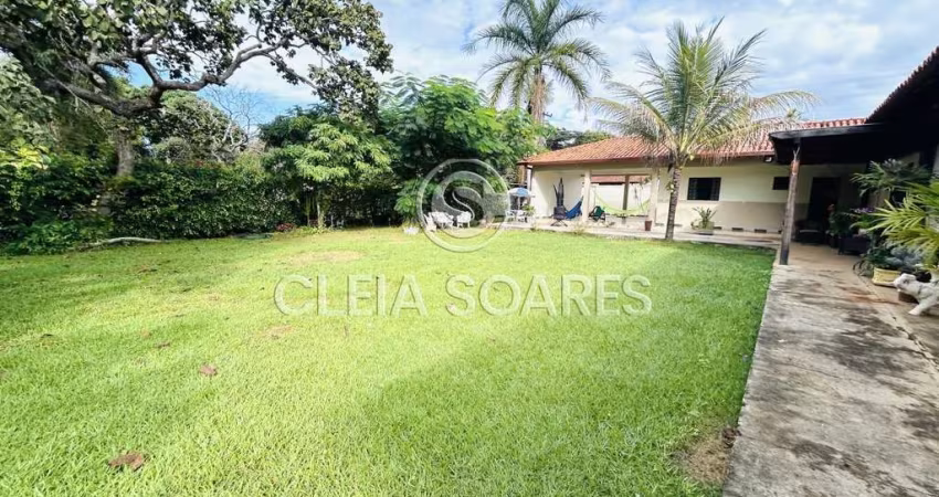 Casa 2 dormitórios para Locação em Brasília, Setor Habitacional Jardim Botânico, 2 dormitórios, 1 suíte, 2 banheiros, 1 vaga