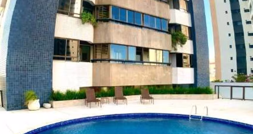 Apartamento com 4 quartos à venda no Horto Florestal, Salvador 