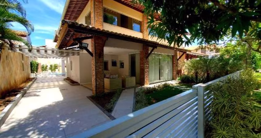 Casa em condomínio fechado com 6 quartos à venda no Piatã, Salvador 