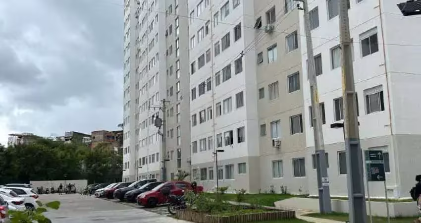 Apartamento com 2 quartos para alugar no Narandiba, Salvador 